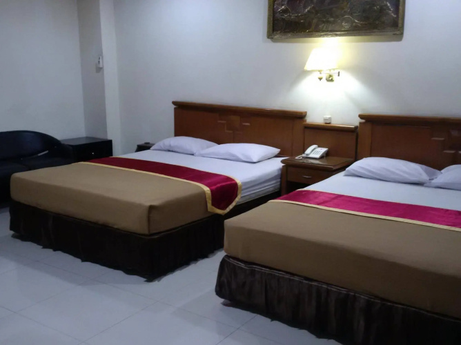 Hotel Priangan Cirebon
