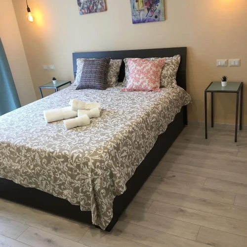 Standard Triple room with balcony