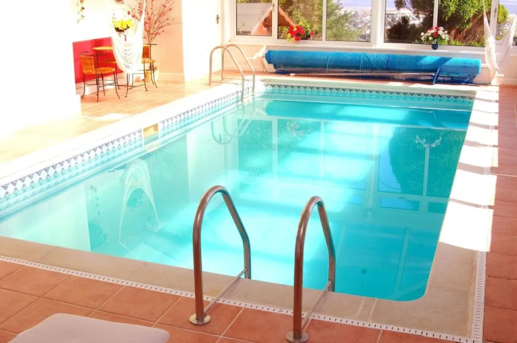 Cedar Grove: Luxury B&B