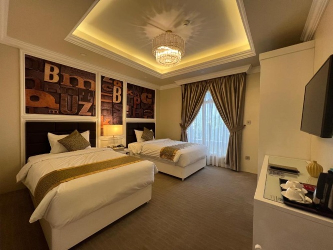 Standard Twin room