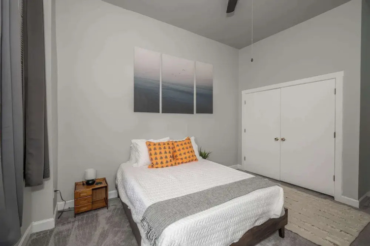 The Heart of Madison Suites