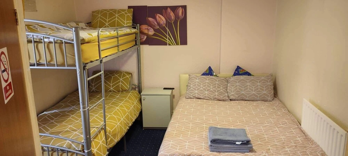Harleys Guest House