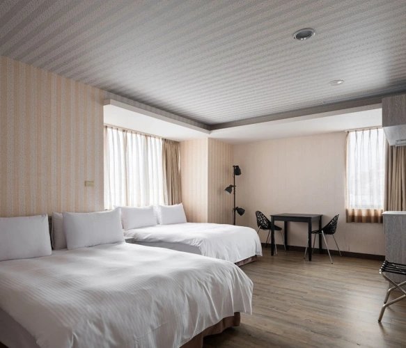 Standard Quadruple room