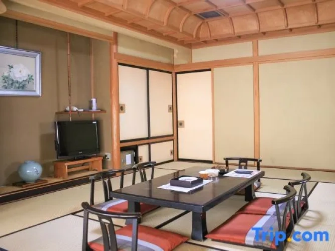 Standard room with mountain view