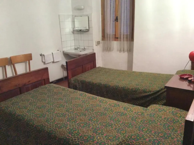 Albergo Cervo