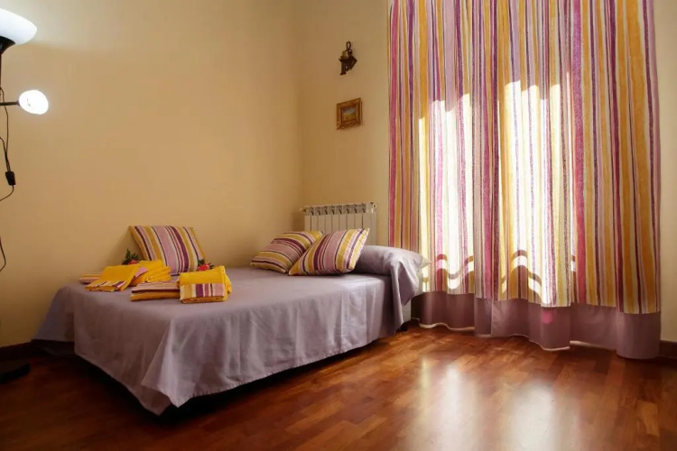 Casa Matrangela