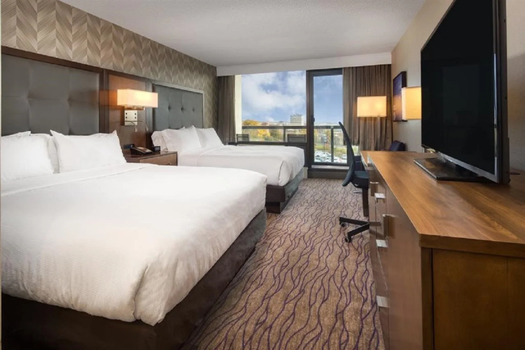DoubleTree by Hilton Halifax Dartmouth