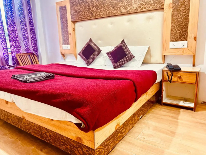 Hotel D Kanchan Manali