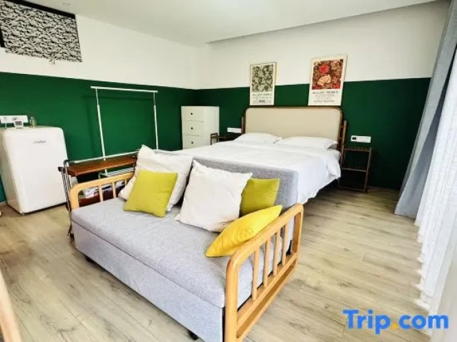 Double Suite with river view