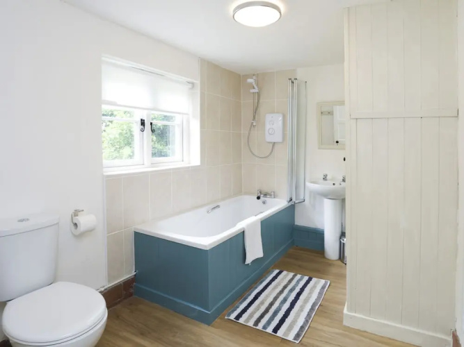 Ffrwd Cottage