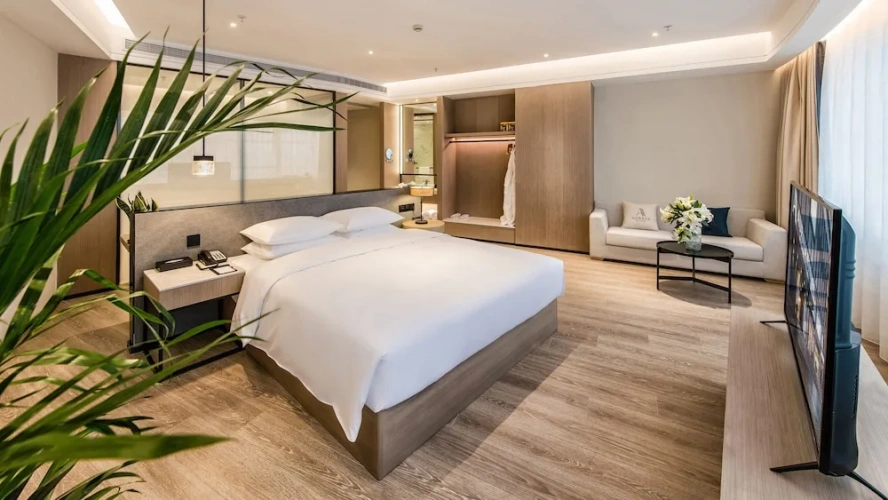 Executive Double room