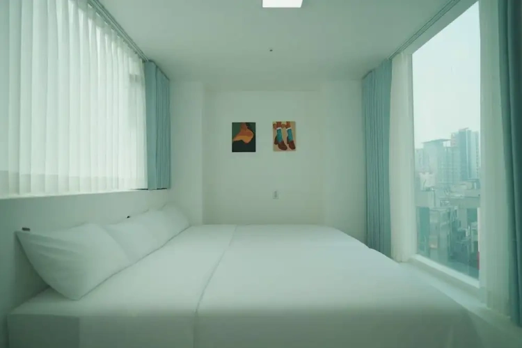 Standard Twin Family room