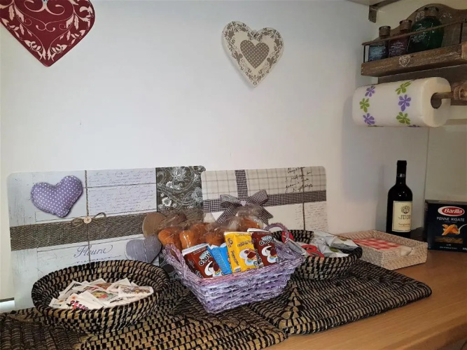 Il Salotto di via Giulia