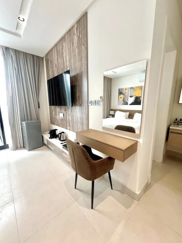 Riyadh luxury hotel apartments