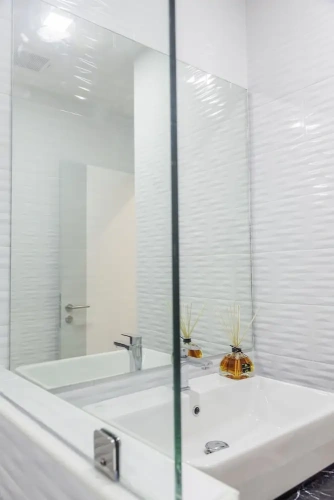 Standard Twin room with balcony