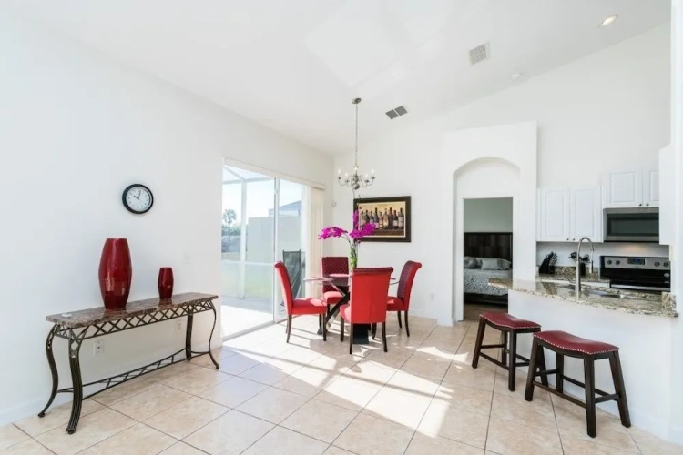 Standard Family room with balcony