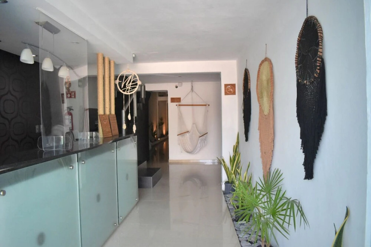 Hotel Mar Bohemio