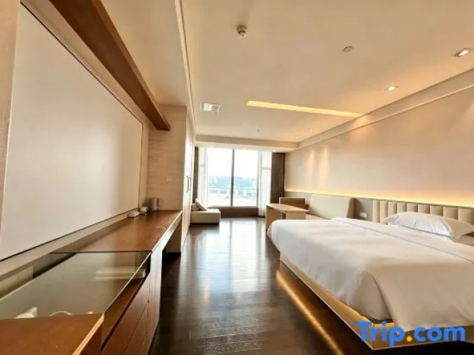 Deluxe Double room with river view