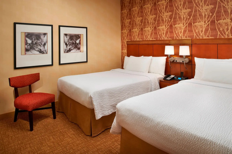 Courtyard by Marriott Columbus Worthington