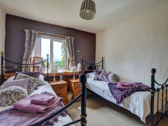 Holiday Home Caernarfon View Cottage