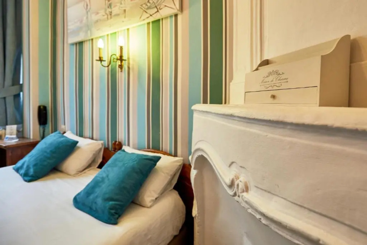 Hôtel Saint Etienne