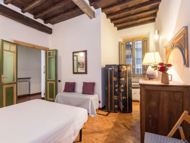 2 Bedrooms Apartment
