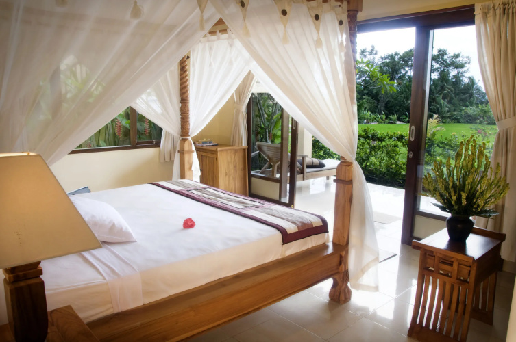 Sri Aksata Ubud Resort