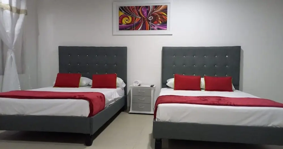 Standard Twin room