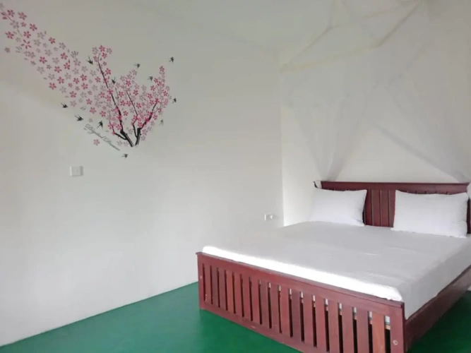 Standard Double room with mountain view