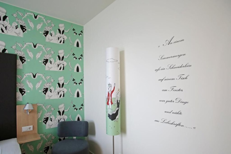 Grimms Hotel Berlin Potsdam