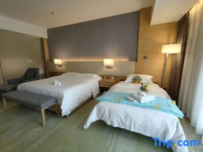 Baoshi Lide Hotel