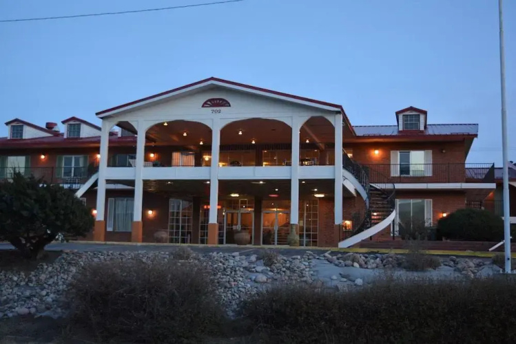Travelodge By Wyndham Trinidad - Trinidad, CO