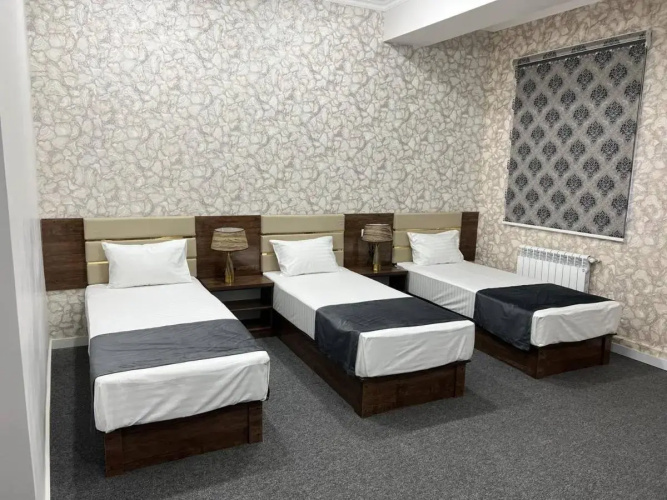 Tashrif Hotel