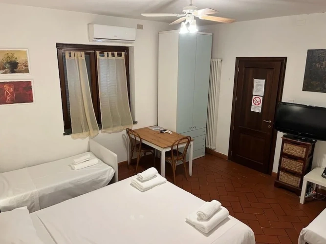 Standard Quadruple room