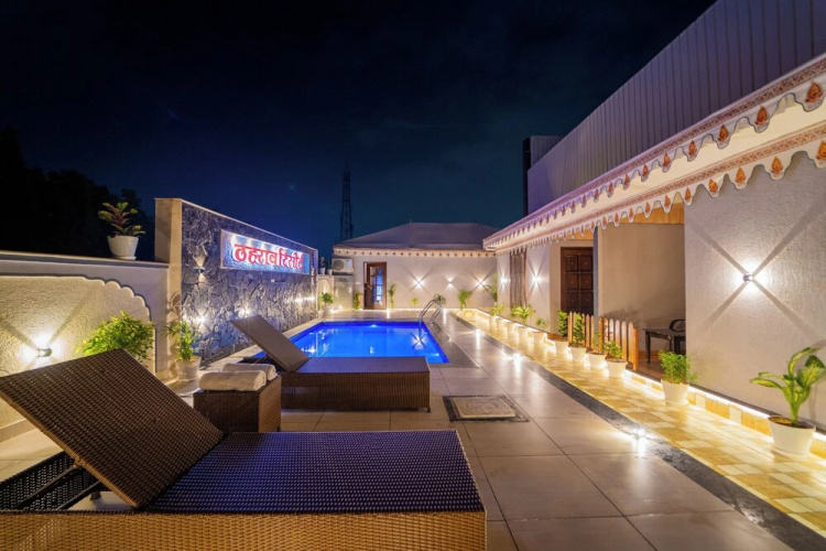 Theharav Resort - Jaipur