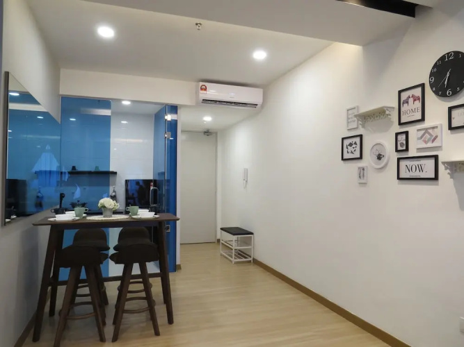 The Wave Residence