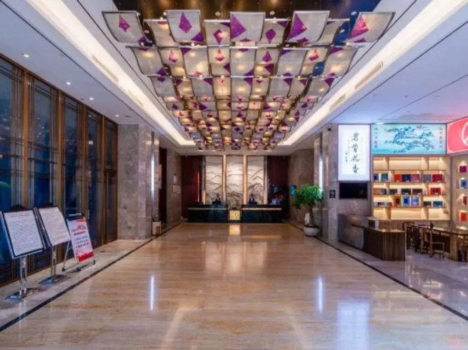 Yeste Hotel (Longhai Flagship)