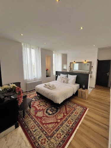 Premium Double room with courtyard view