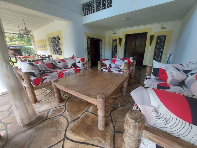 Leopard House