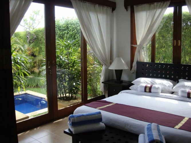 1 Bedroom Superior Villa