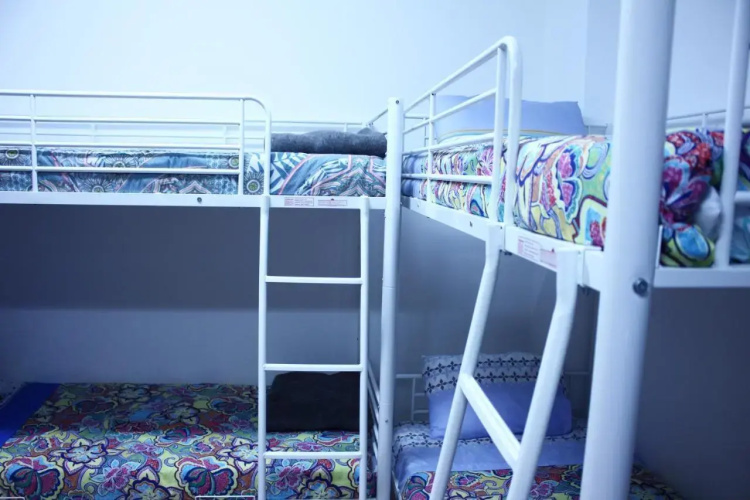 Hostel Parque Peniche Cima