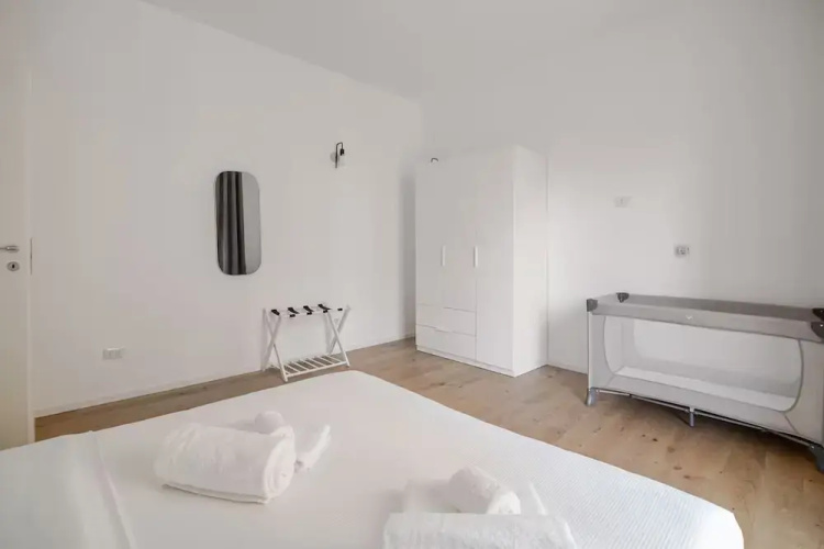 luxury suite Como