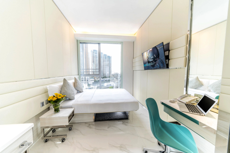 iclub Mong Kok Hotel