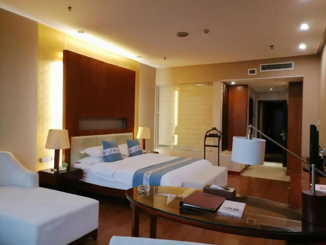 Bei Long Garden Hotel - Qingzhou