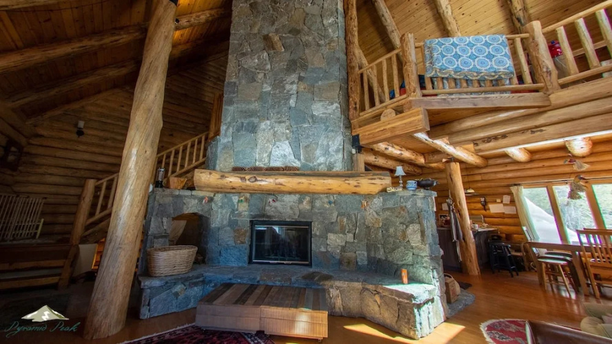 Meadow Out Luxury Cabin