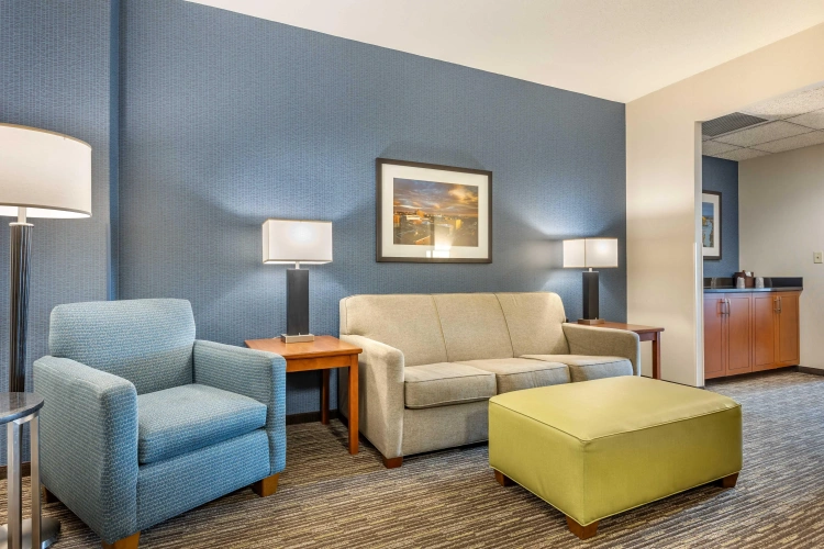 2 Bedrooms Quadruple Suite