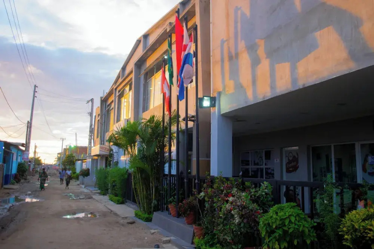 Hotel Llaell - Luanda