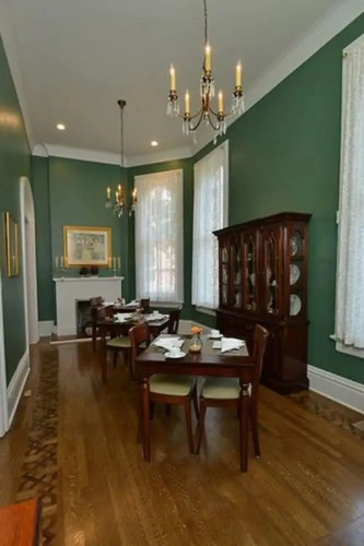 The James Lee House