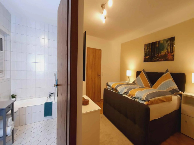 Ferienwohnung sauerland-ruhe