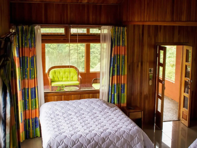 Hotel Heliconia - Monteverde